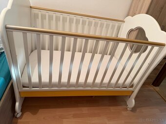 Detská postieľka PALI - 3