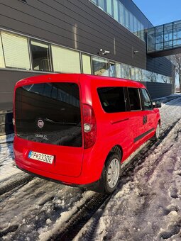 Fiat Doblo Maxi Multijet 2.0 liter, 99kw - 3