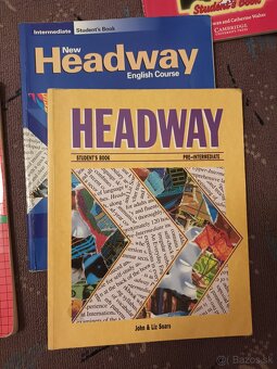 Učebnice anglicky jazyk - 3