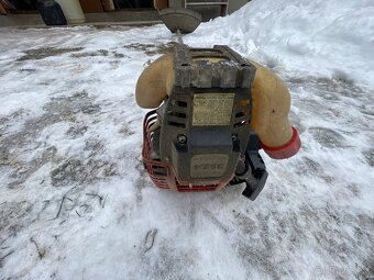 Krovinorez dolmar - 3