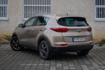 Kia Sportage 2.0crdi 4x4 - 3