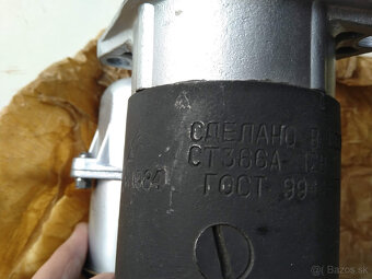 štartér ST-366A (12V) - 3