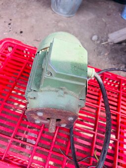 Predám elektromotor, mám viac kusov - 3