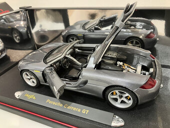 1:18 Porsche Carrera GT - 3