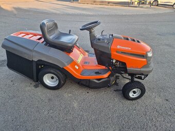 Traktorova kosacka Husqvarna CTH 126 - 3