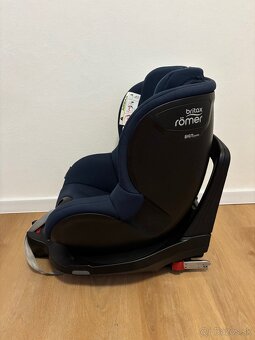 Autosedačka Britax Romer Dualfix M i-size - 3
