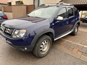 Dacia Duster 1.6i - 3