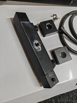 Sprchový systém s termostatickou batériou - 3