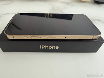 iPhone 13 PRO 256 GB zlatý / gold - 3