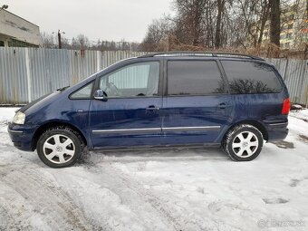 Volkswagen Sharan - 3