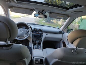 Mercedes C200 Kompressor Combi - 3