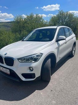 BMW X1 sDrive 18d  2018 - 3