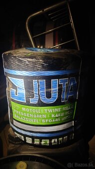 Špagát, Motúz, Povraz - 3