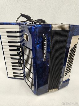 Akordeon weltmeister stella 60 basovy - 3