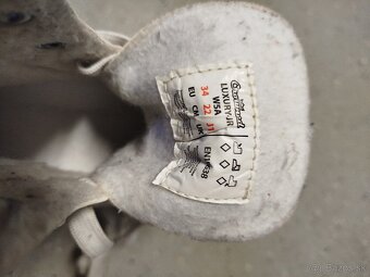 detské krasokorčule (dievčenské) - 3