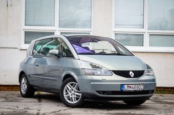 Renault Avantime 2.2DCi 110kw MT/6 2003 - 3