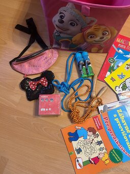 Veľká sada pre dievčatko - 3