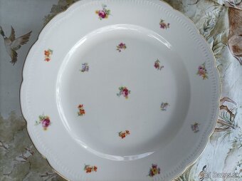 Vintage servírovacia misa - 3