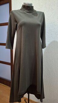 Asymetrické saty - 3