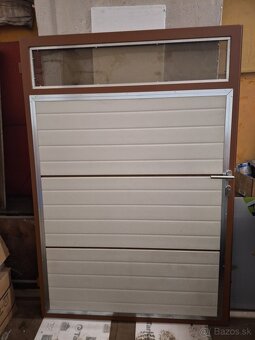 Predám dvojkrídlovu bránu - 3