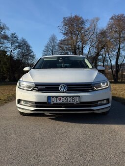 Passat alltrack 2.0bitdi - 3