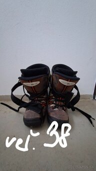 Predám snowboard. - 3