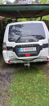 Mitsubishi Pajero 3.2DID - 3