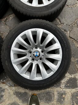BMW kolesa 205/55R16” zimné - 3