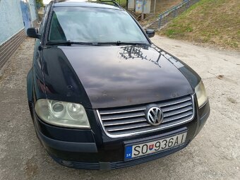 Predám vw Passat variant B5,5 - 3
