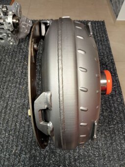 Hydromenič / 332/C1628 / JCB - 3