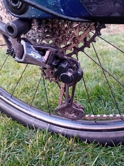 Predám TREK Top Fuel 8 - 3