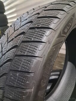 Goodyear zimné 245/50/R19 - 3