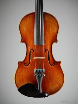 Majstrovské husle 1/4 Winrich Sturies 2012 - 3