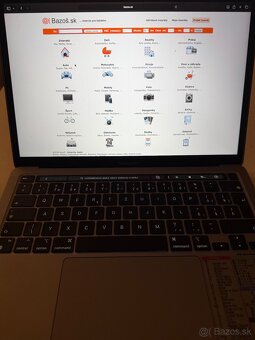 Macbook Pro 13 M1 8/256GB  TouchBar - 3
