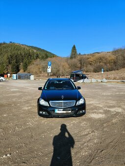 Mercedes-Benz s204 220CDI 2011 - 3