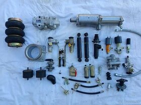 Liaz 150 a Karosa 734-6 diely - 3