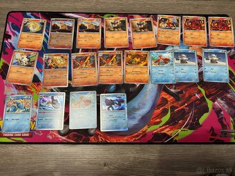 Pokémon karty Mega Evolution - 3