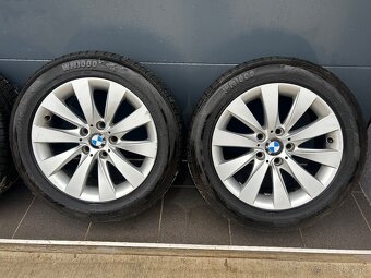 Zimná sada kolies BMW 225/55 R17 - 3