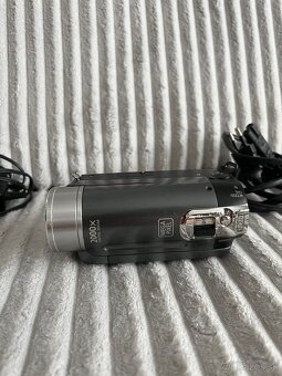 Videokamera Canon FS11 - 3