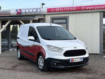 Ford Transit Courier Van 1.5 TDCi  -  ODPOČET DPH - 3
