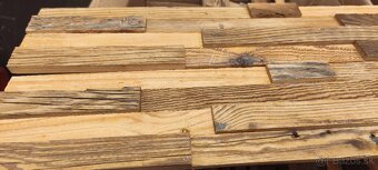 Predám drevený obklad staré drevo - 3