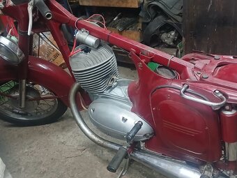 Jawa 350 / 573 superšport - 3