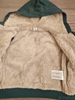 Detská mikina hrubá - 3