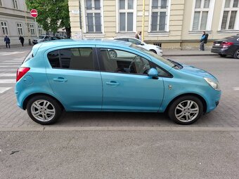 Opel Corsa automat - 3