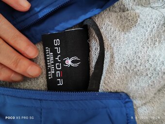 Spyder Performance Windbreaker Jacket XL-L - 3