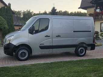 Predám dodávku Nissan NV400 - 3