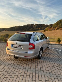 Škoda Octavia 1.4 tsi 90kw - 3