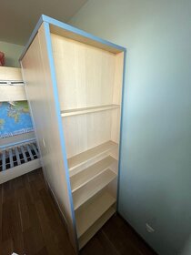 Detský nábytok, detská posteľ, skrine, stolíky - 3