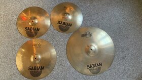 Sabian B8Pro set - 3