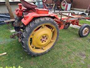 RS 09 2V traktor - 3